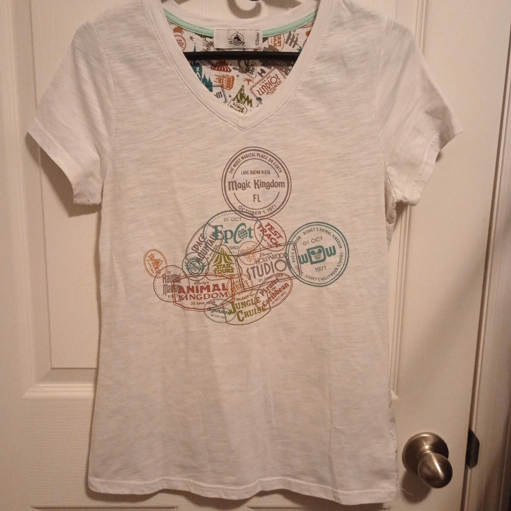 Disney Souvenir T-SHIRT